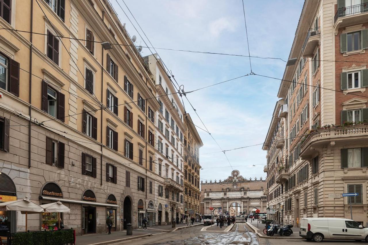 דירות רומא Flaminio Mm Comfy Loft - Piazza Del Popolo מראה חיצוני תמונה